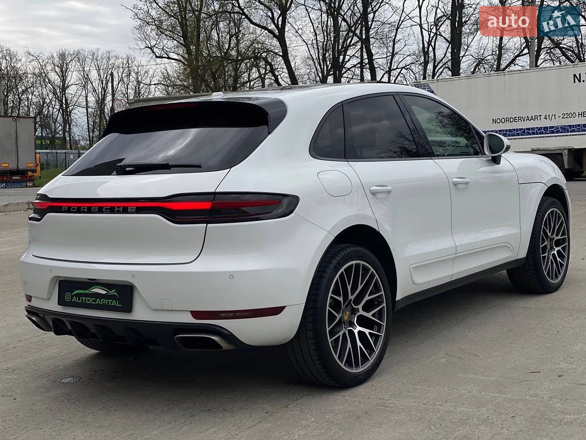 2018 Porsche Macan - мініатюра 14
