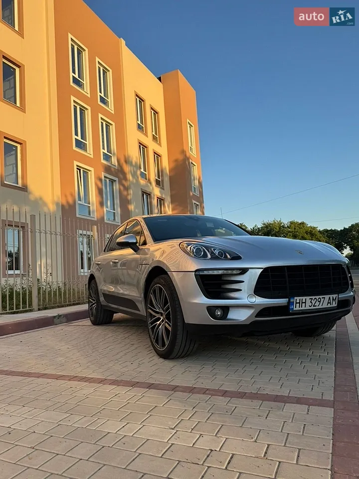 2017 Porsche Macan - мініатюра 31