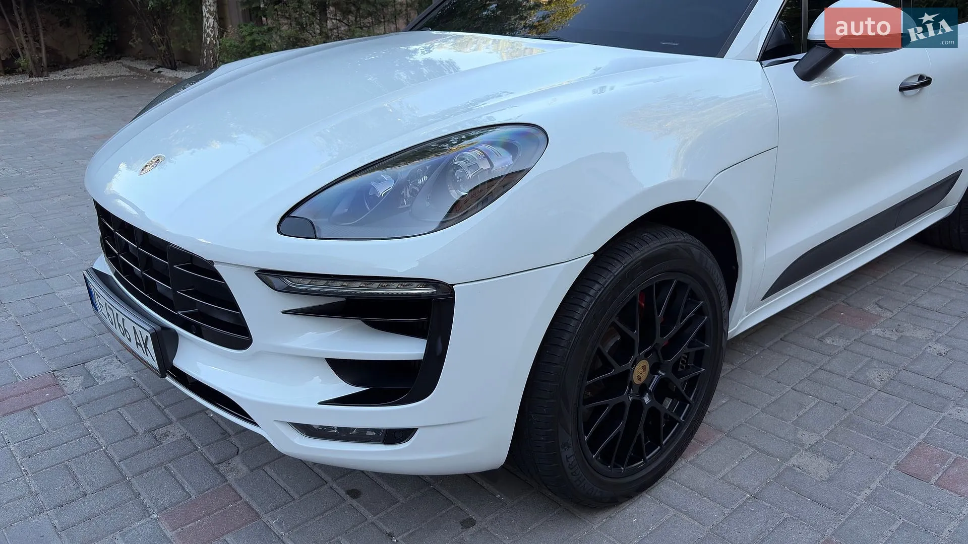 2017 Porsche Macan - мініатюра 9