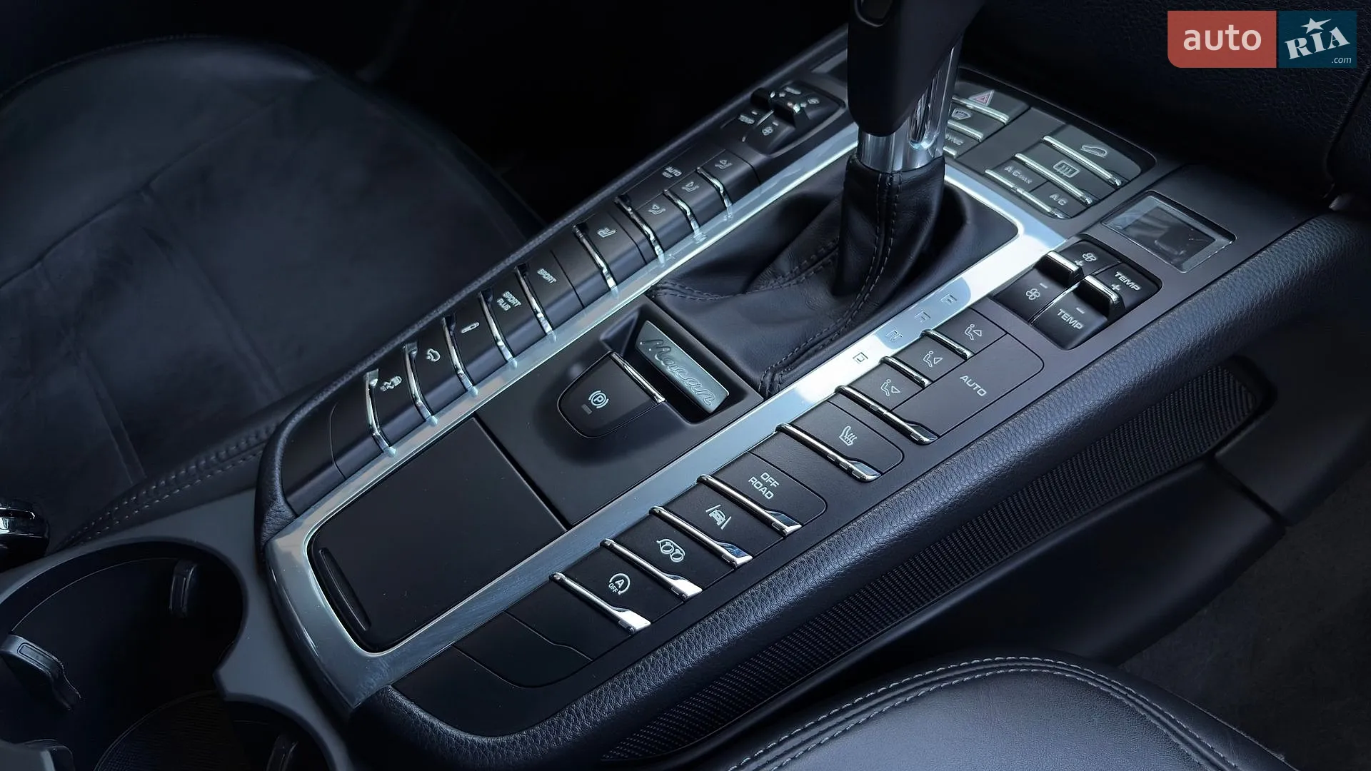 2017 Porsche Macan - мініатюра 16