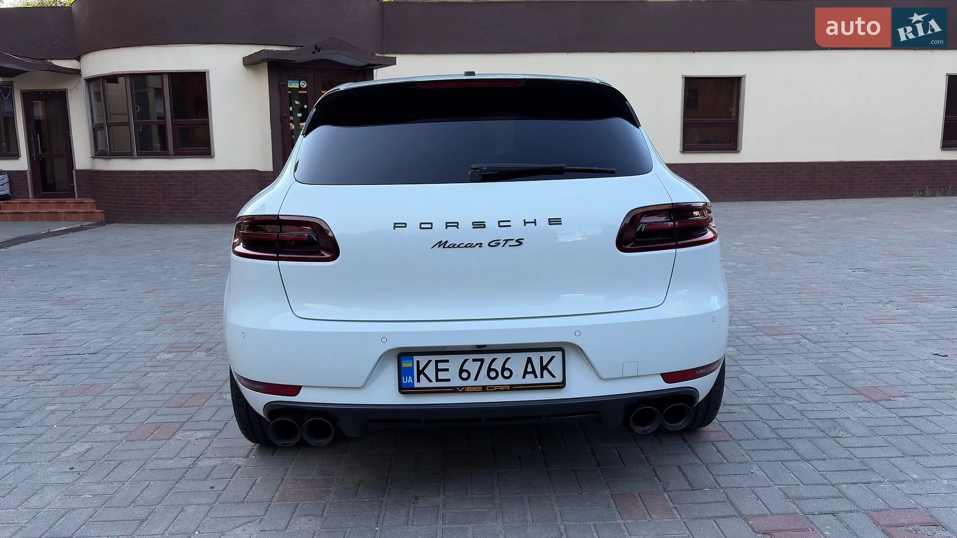 2017 Porsche Macan - мініатюра 5
