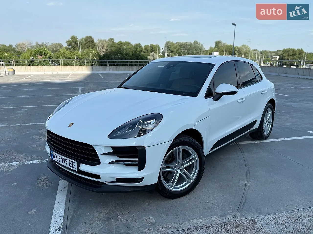 2019 Porsche Macan - мініатюра 48