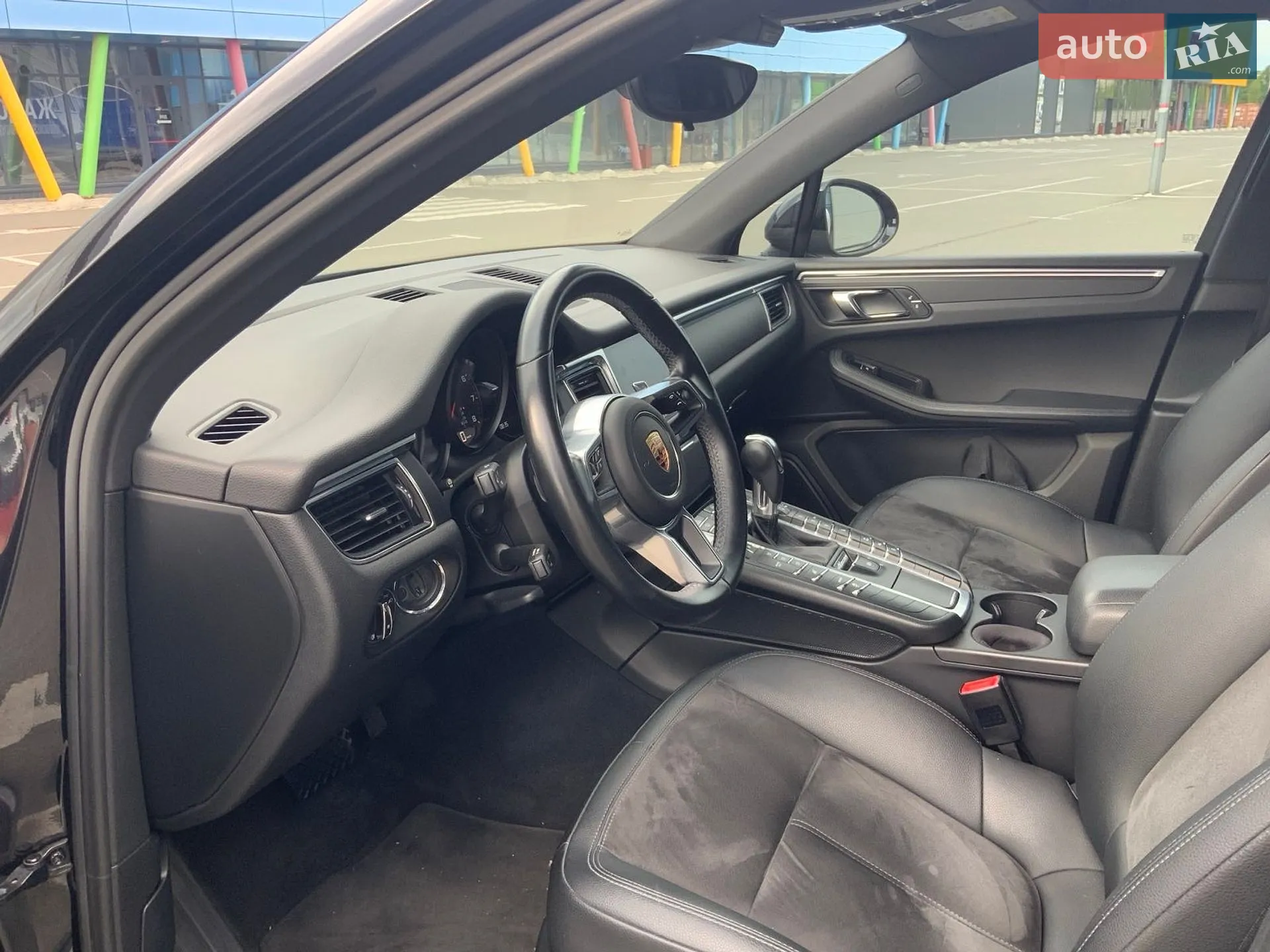 2016 Porsche Macan - мініатюра 16