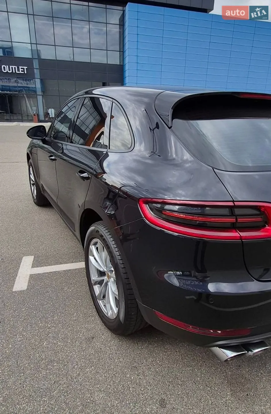 2016 Porsche Macan - мініатюра 5