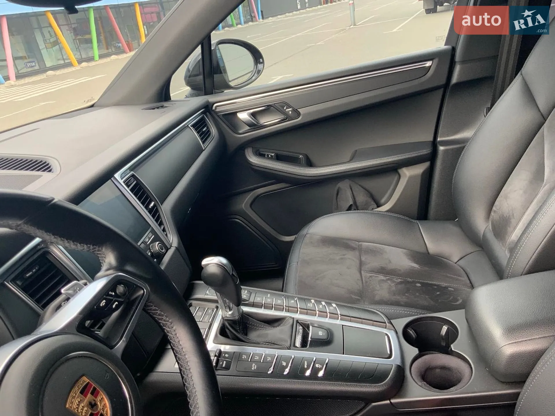 2016 Porsche Macan - мініатюра 15