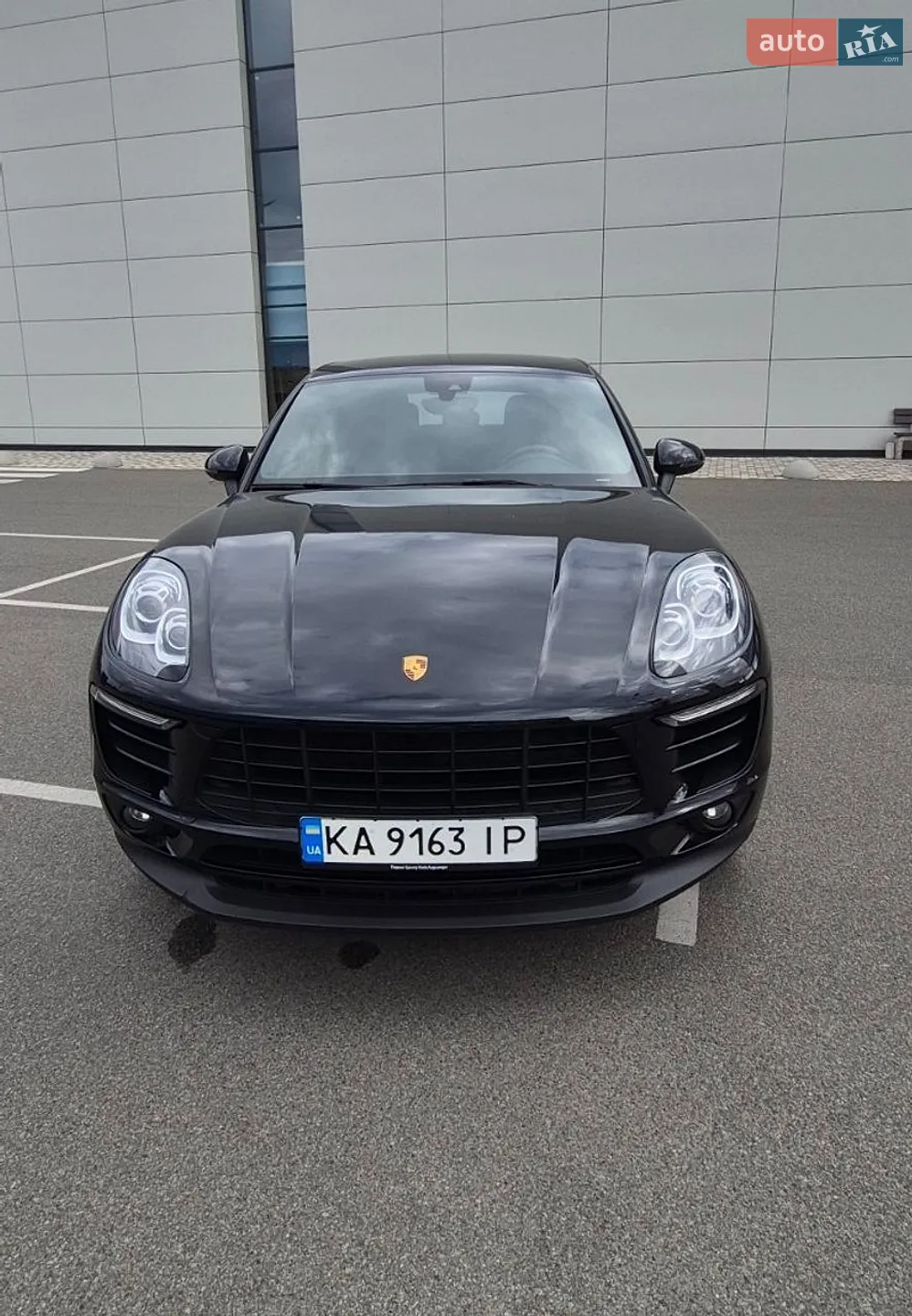 2016 Porsche Macan - мініатюра 8