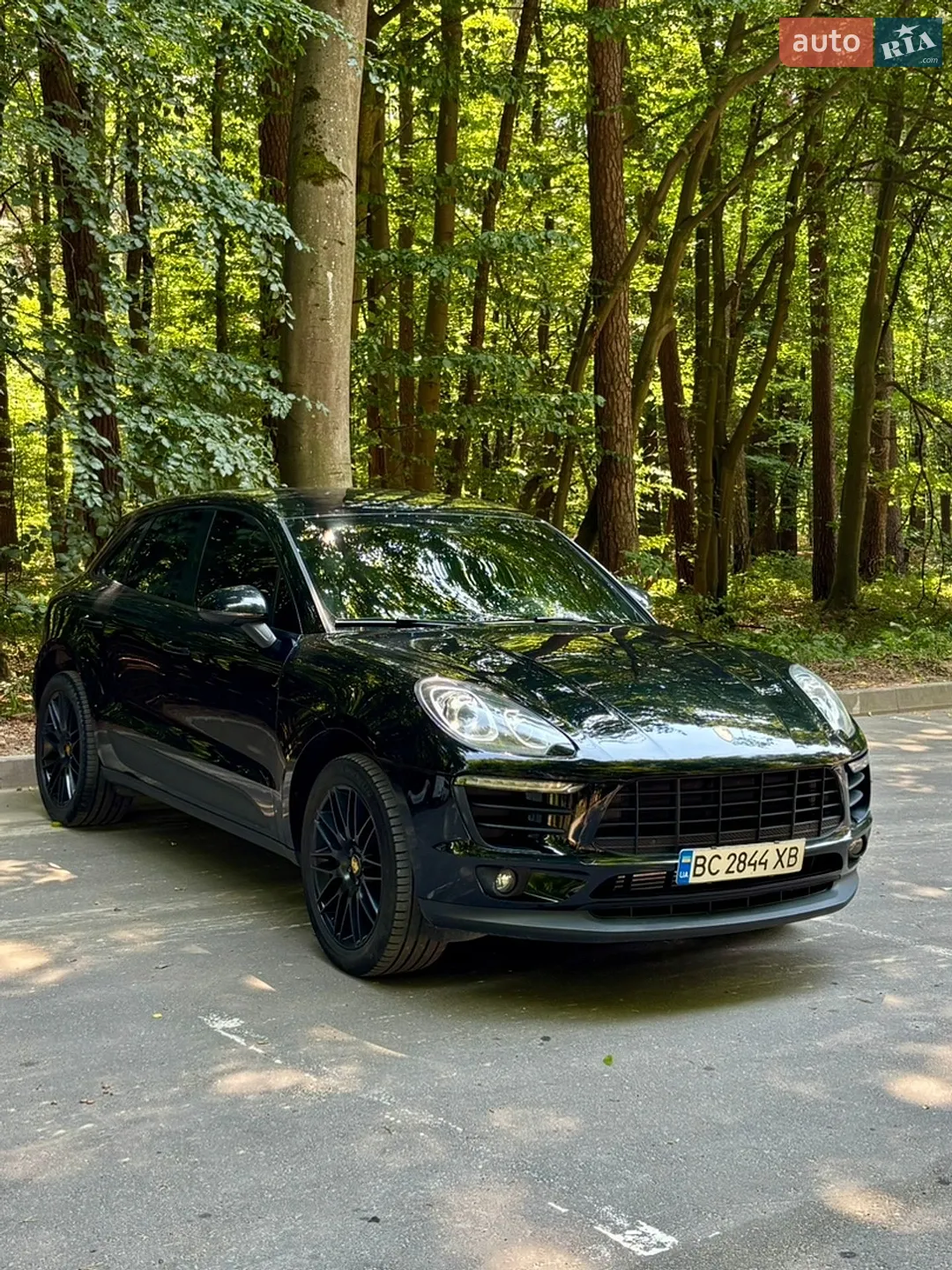 2017 Porsche Macan - мініатюра 3
