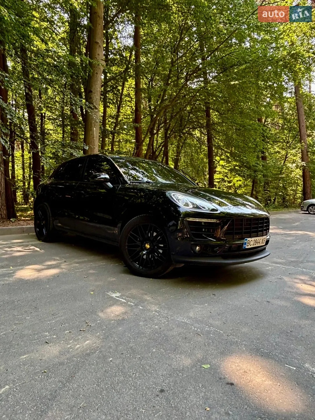 2017 Porsche Macan - мініатюра 9