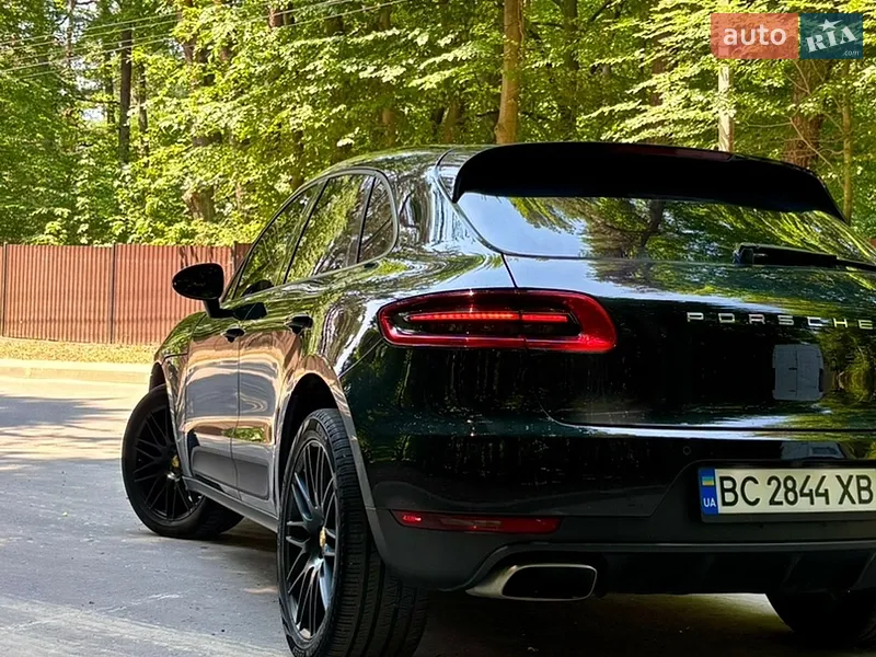 Porsche Macan 2017 VIN WP1AA2A55HLB81743 фото оголошення 14 з 66