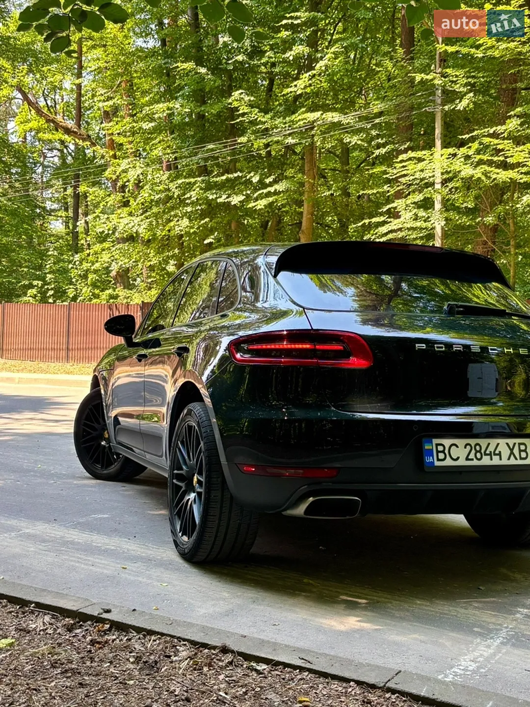 2017 Porsche Macan - мініатюра 14