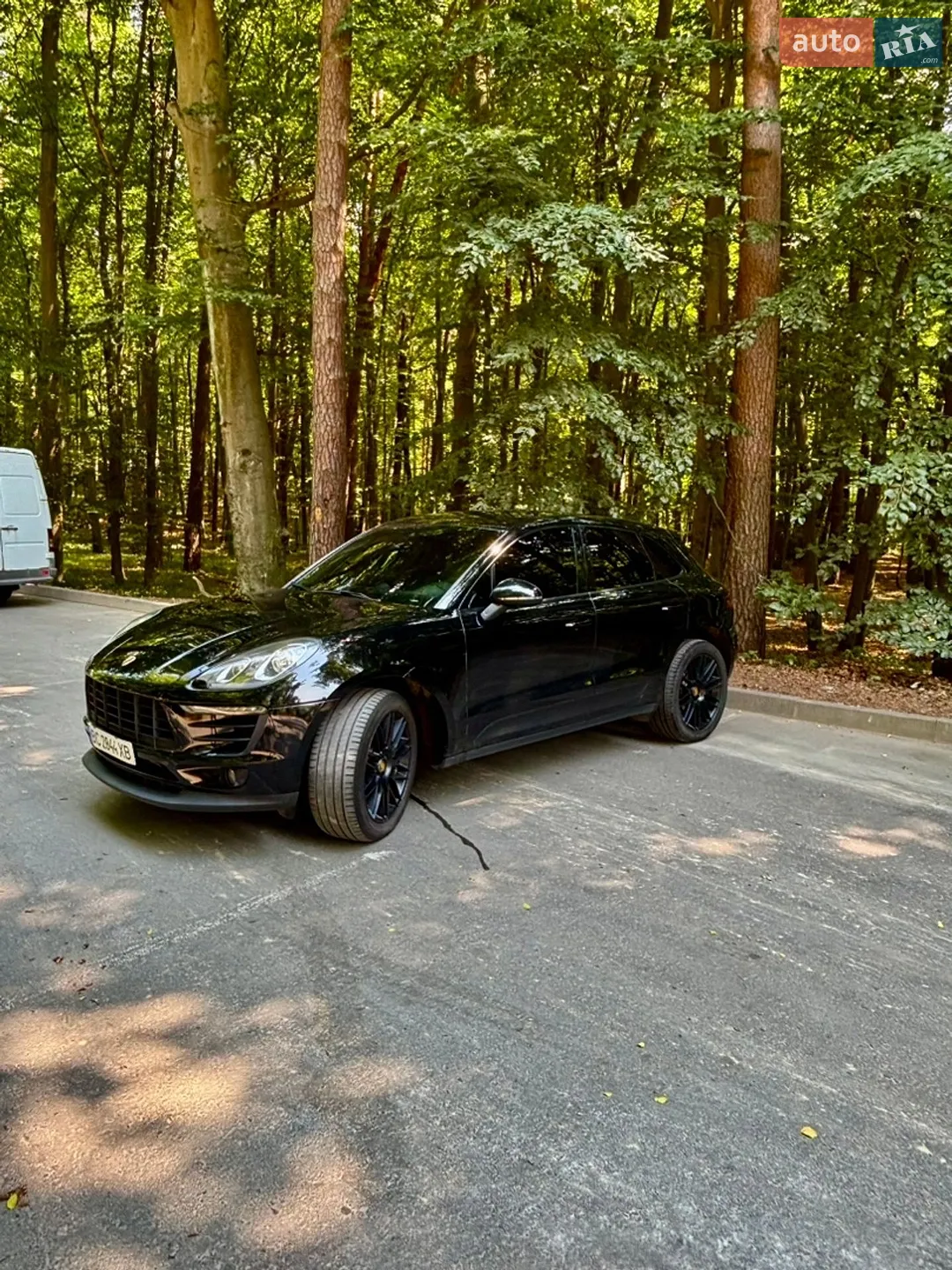 2017 Porsche Macan - мініатюра 8