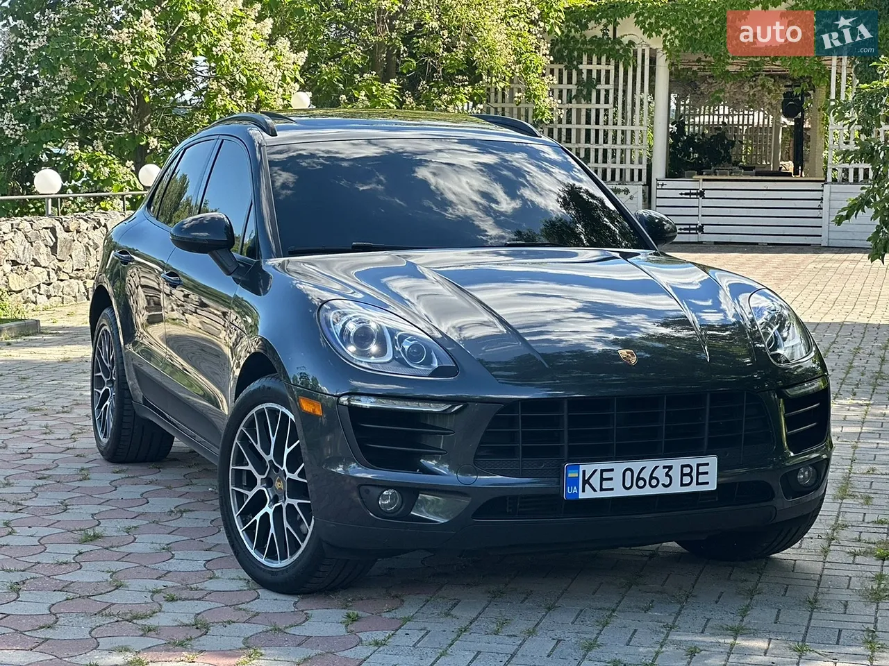 2018 Porsche Macan - мініатюра 13