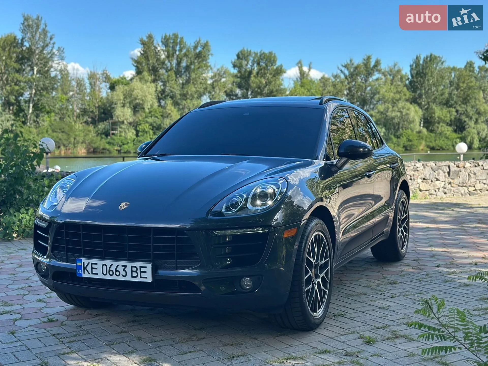 2018 Porsche Macan - мініатюра 3