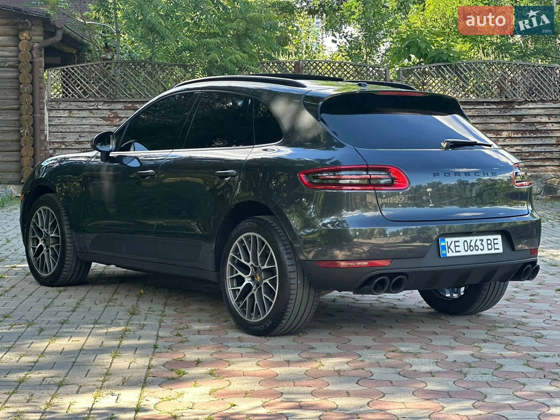2018 Porsche Macan - мініатюра 5