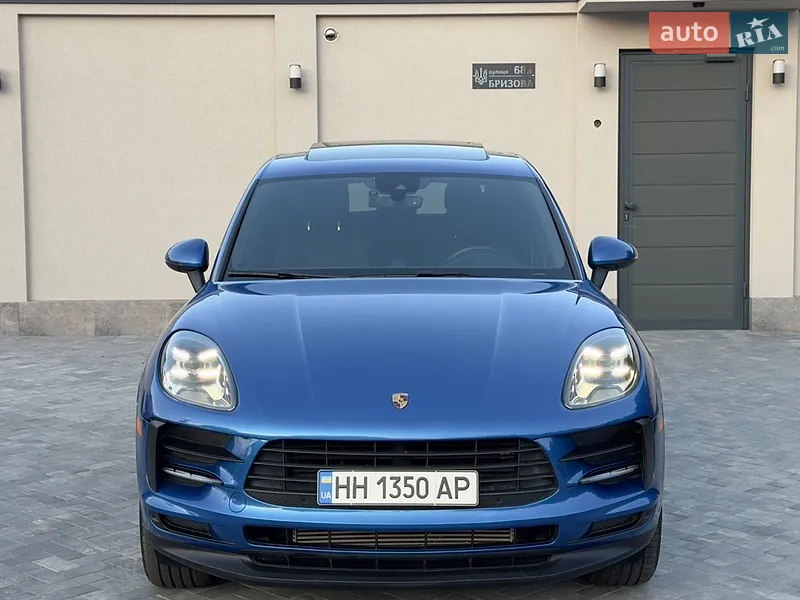 Porsche Macan