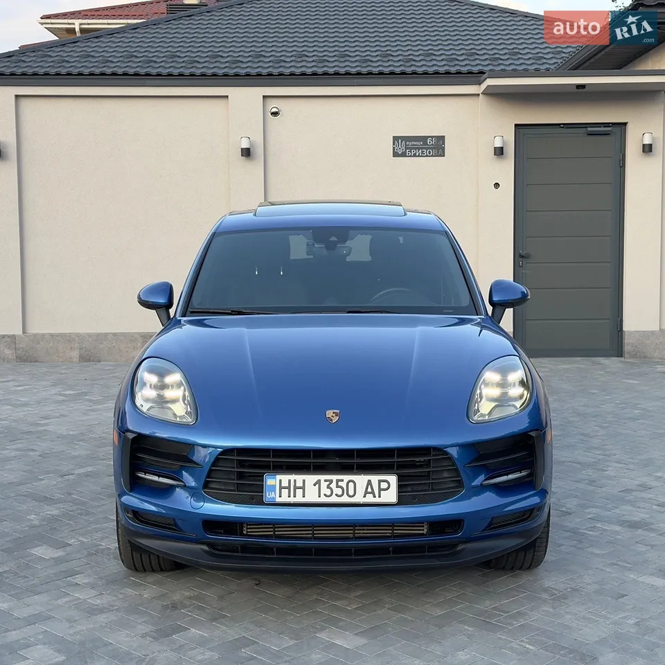 2020 Porsche Macan - мініатюра 41