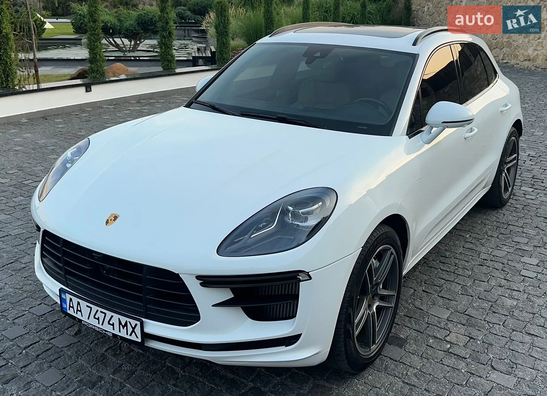 2019 Porsche Macan - мініатюра 9