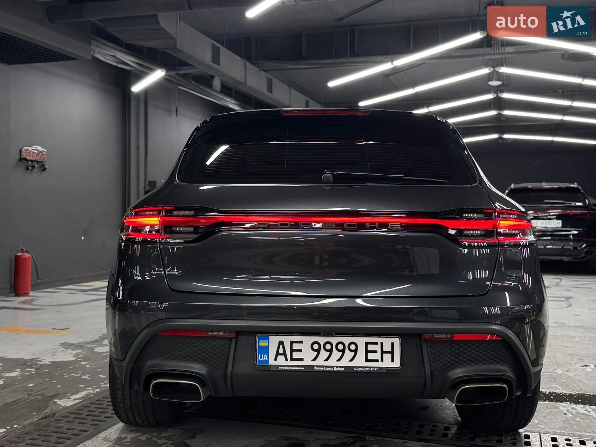 2024 Porsche Macan - мініатюра 4