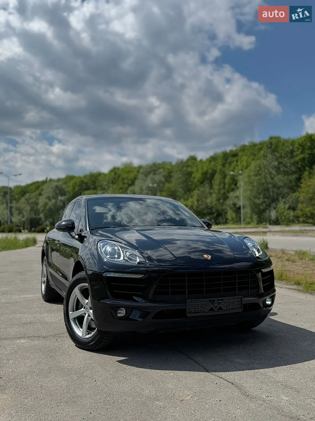2017 Porsche Macan - мініатюра 4