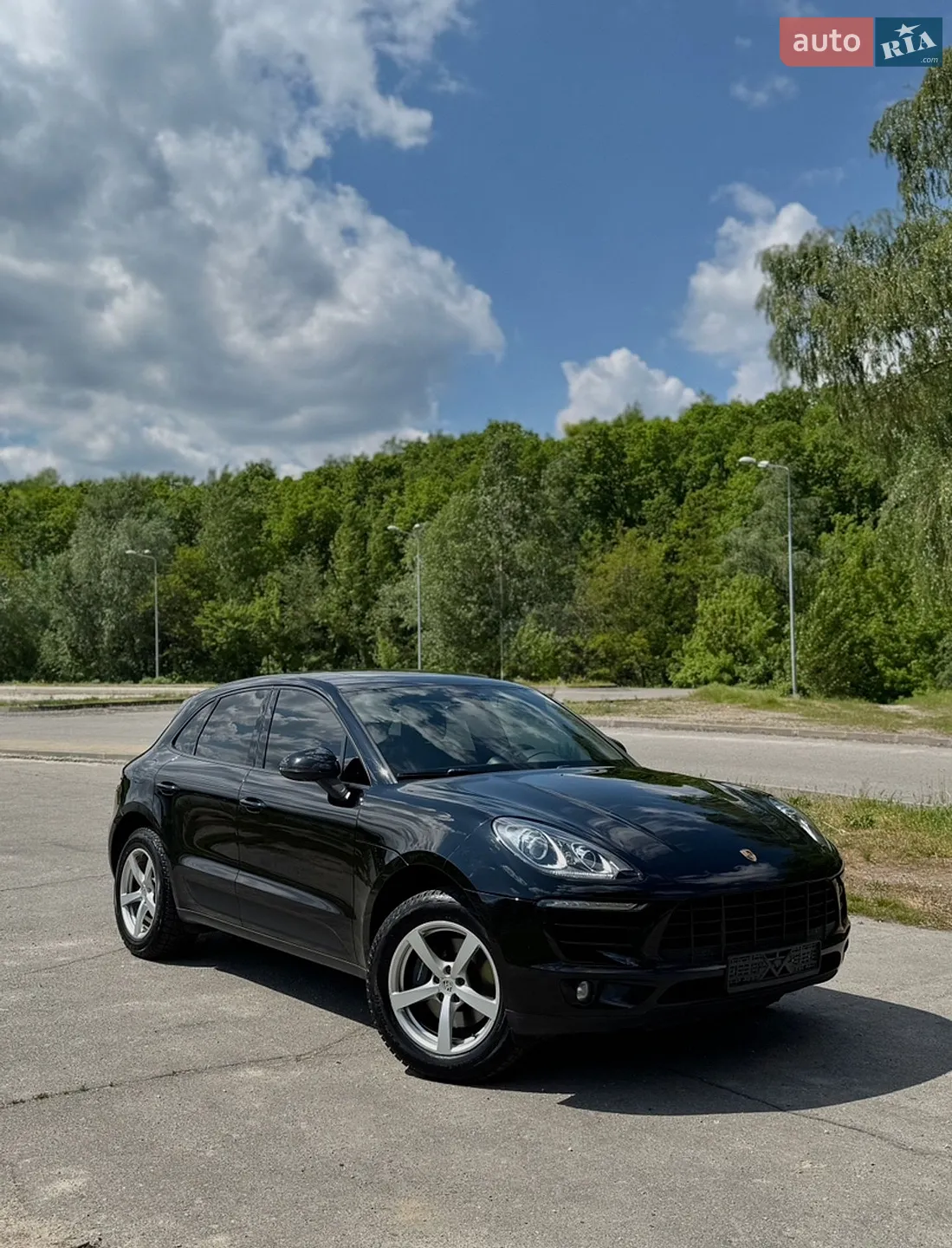 2017 Porsche Macan - мініатюра 3