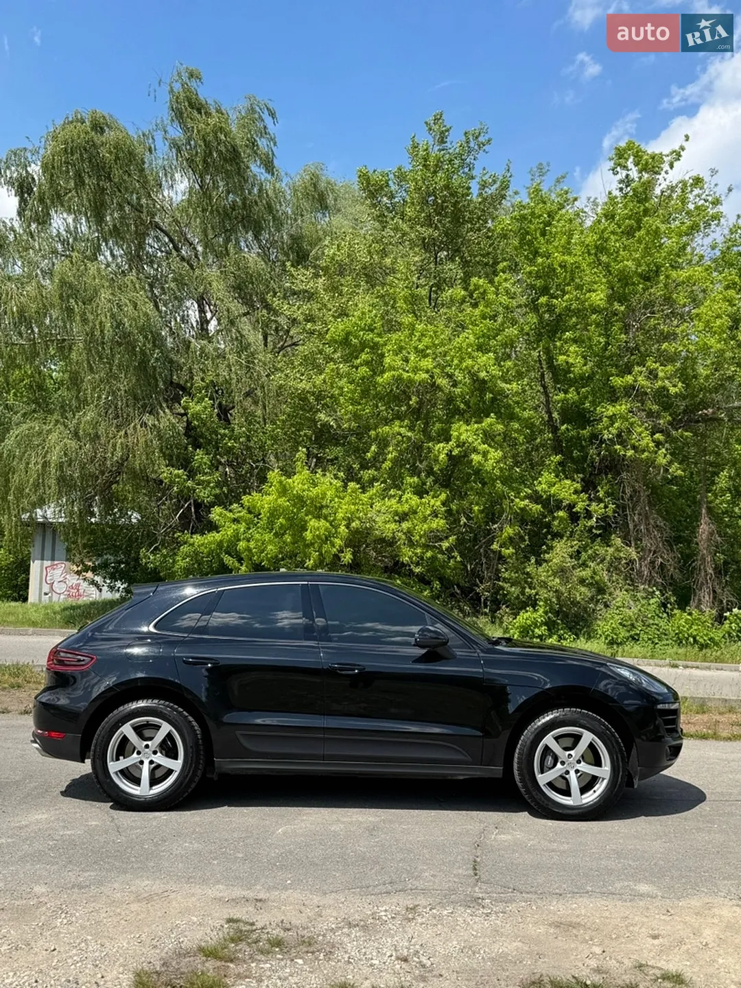 2017 Porsche Macan - мініатюра 7