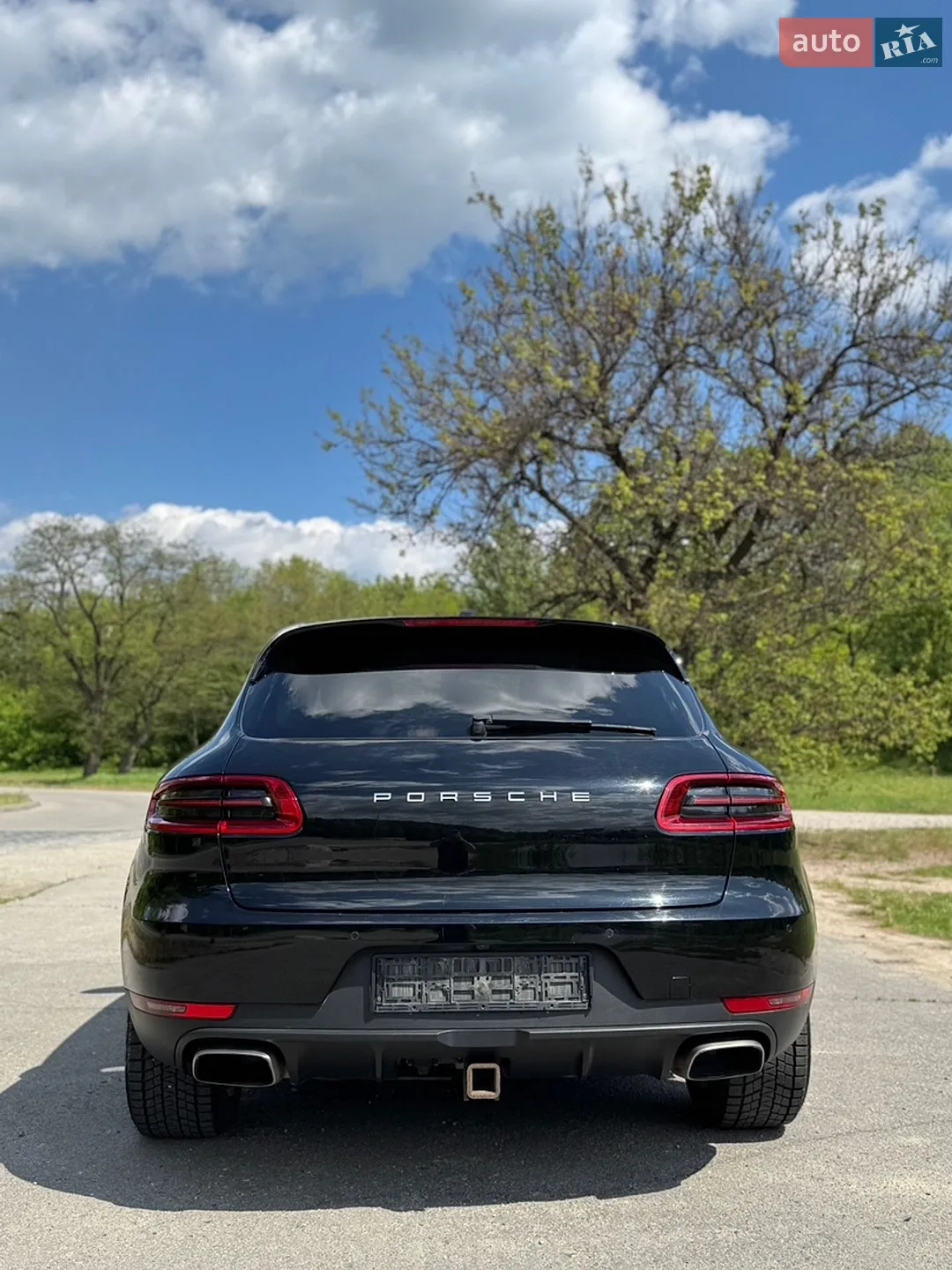2017 Porsche Macan - мініатюра 13