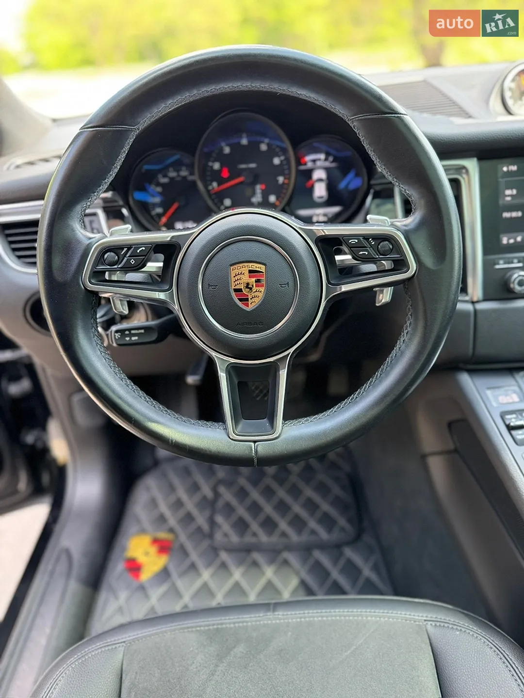2017 Porsche Macan - мініатюра 20