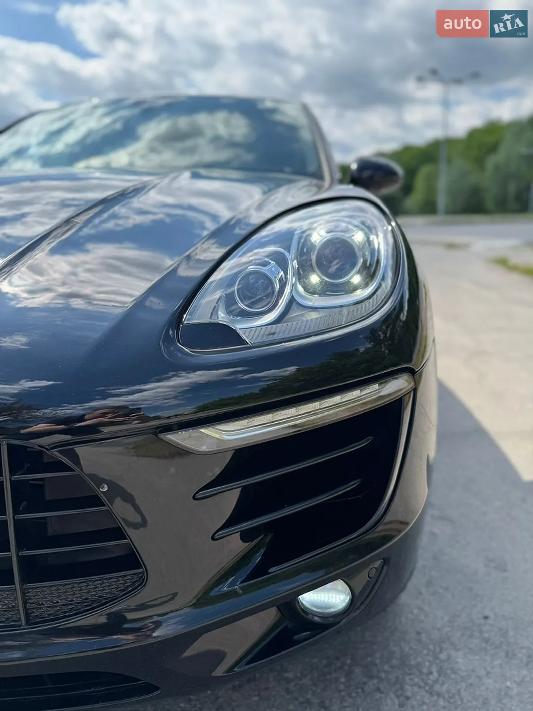 2017 Porsche Macan - мініатюра 34