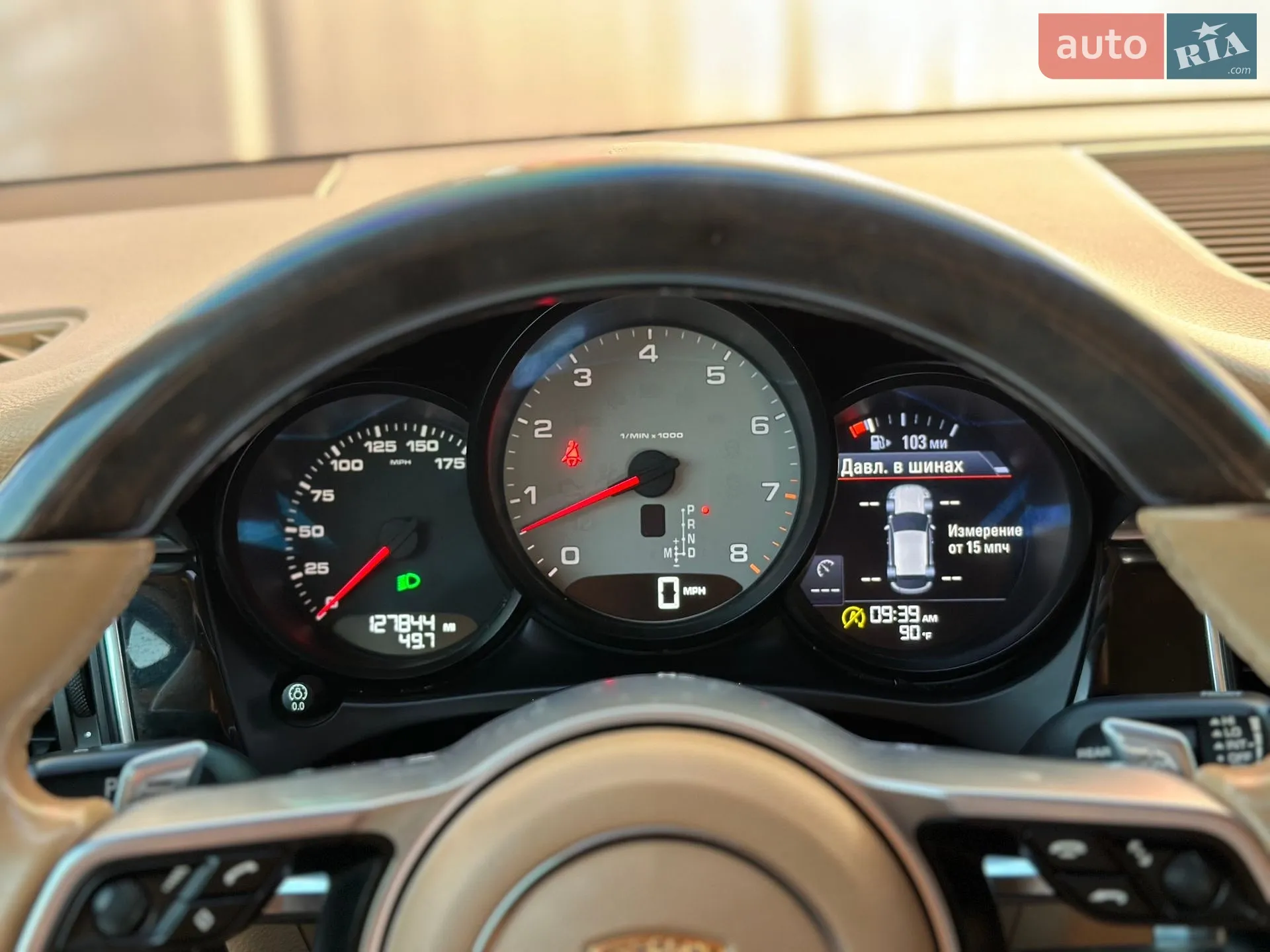2015 Porsche Macan - мініатюра 33