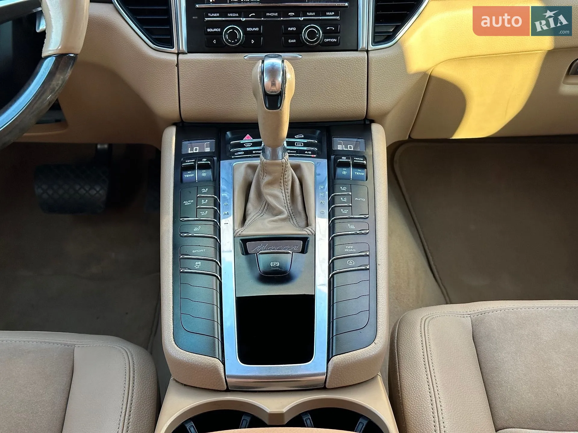 2015 Porsche Macan - мініатюра 41