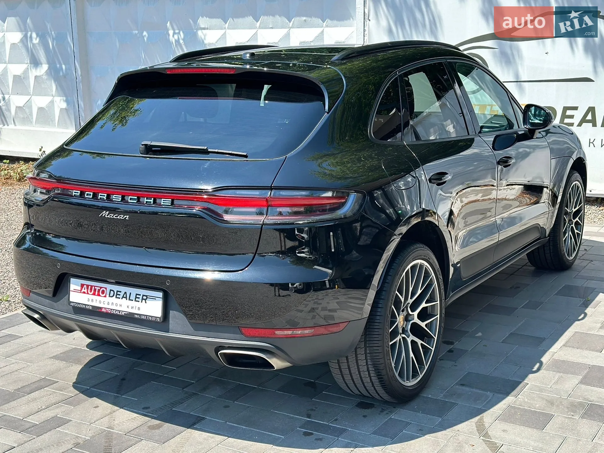 2020 Porsche Macan - мініатюра 5