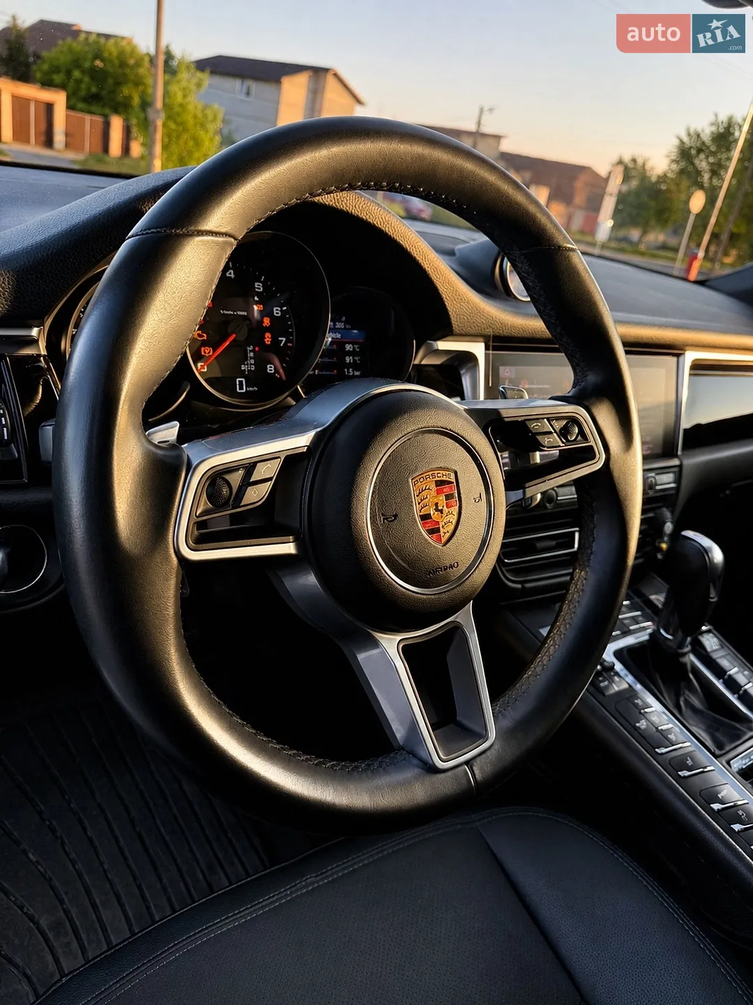 2018 Porsche Macan - мініатюра 12