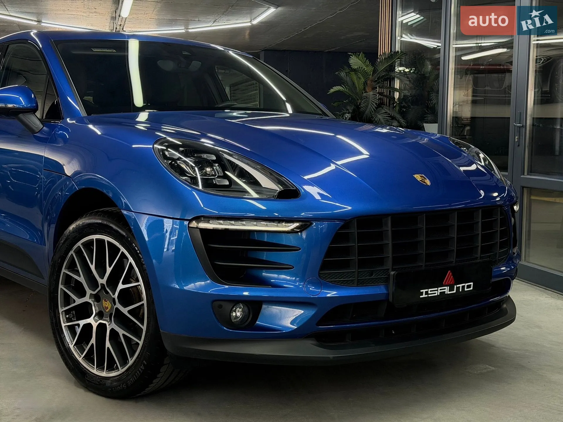 2017 Porsche Macan - мініатюра 4