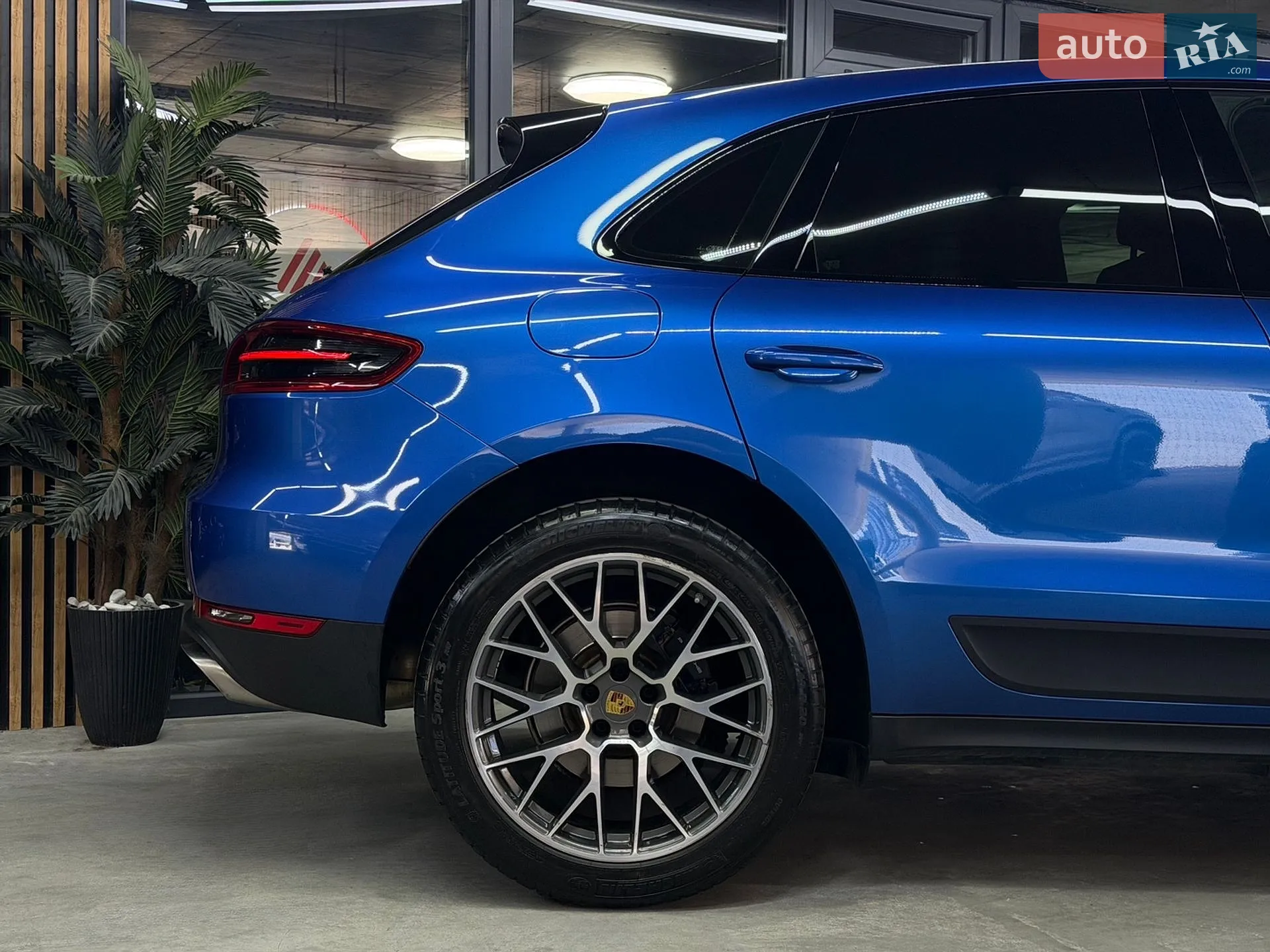 2017 Porsche Macan - мініатюра 14