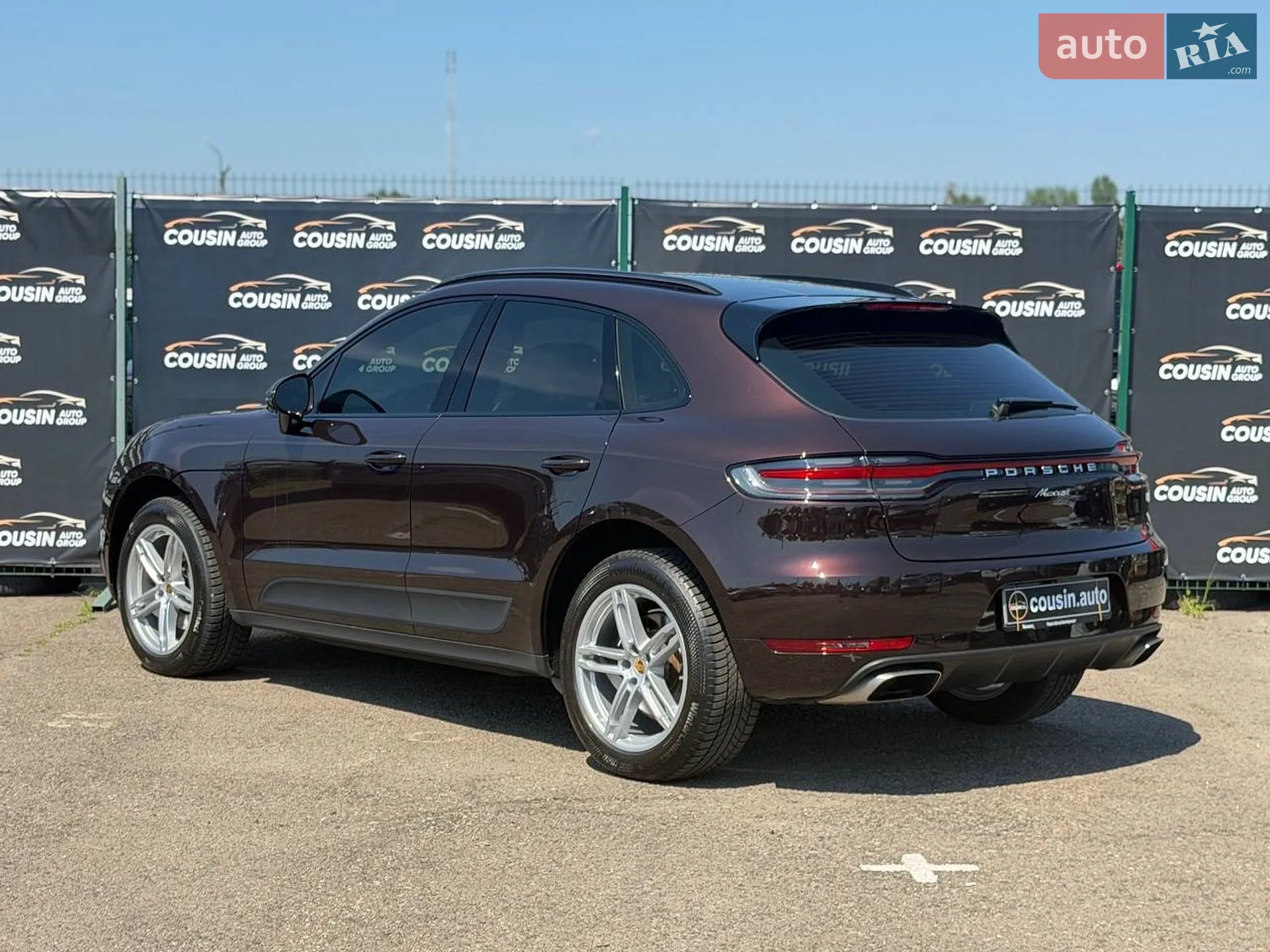 2018 Porsche Macan - мініатюра 6