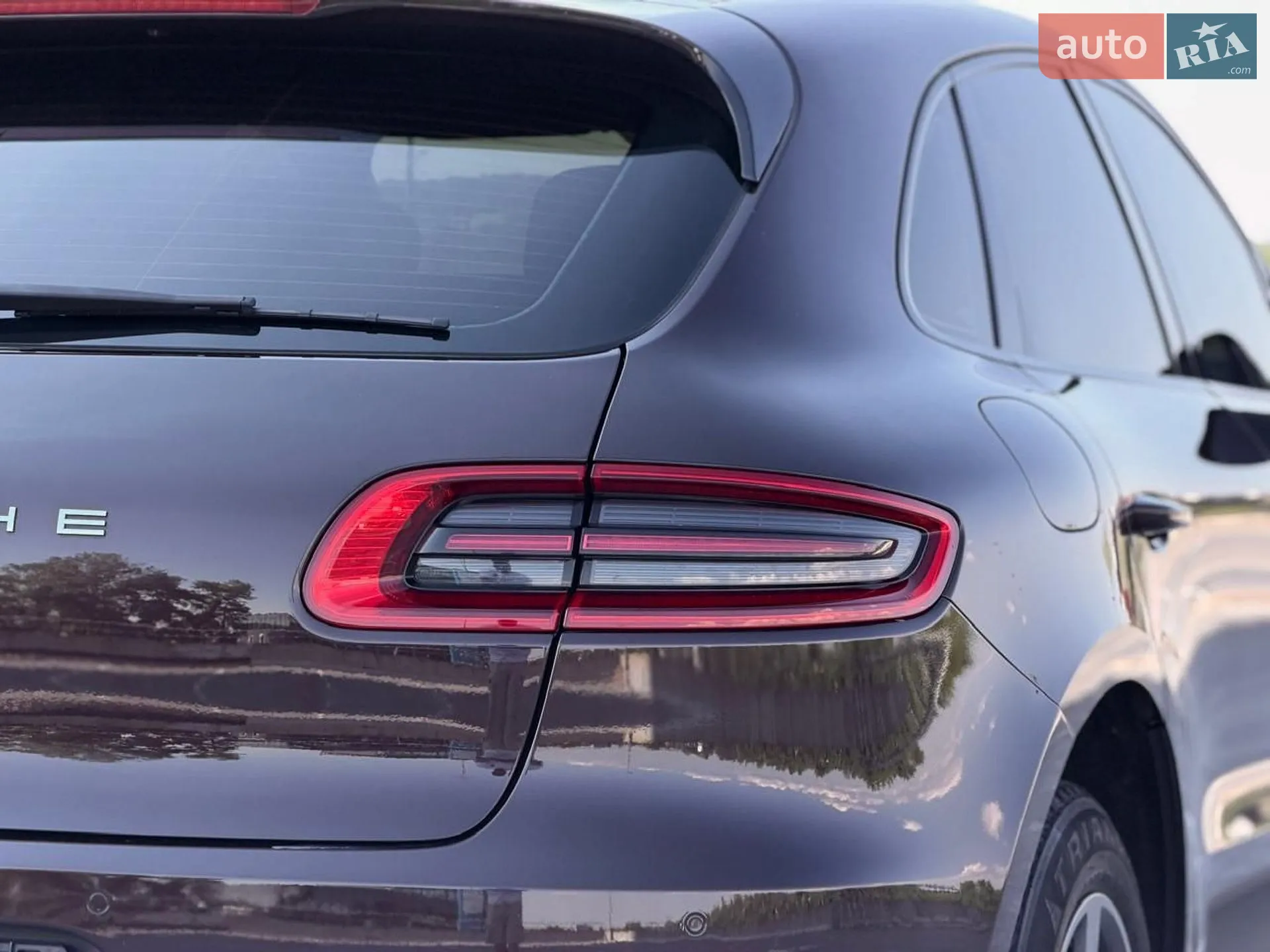 2017 Porsche Macan - мініатюра 10