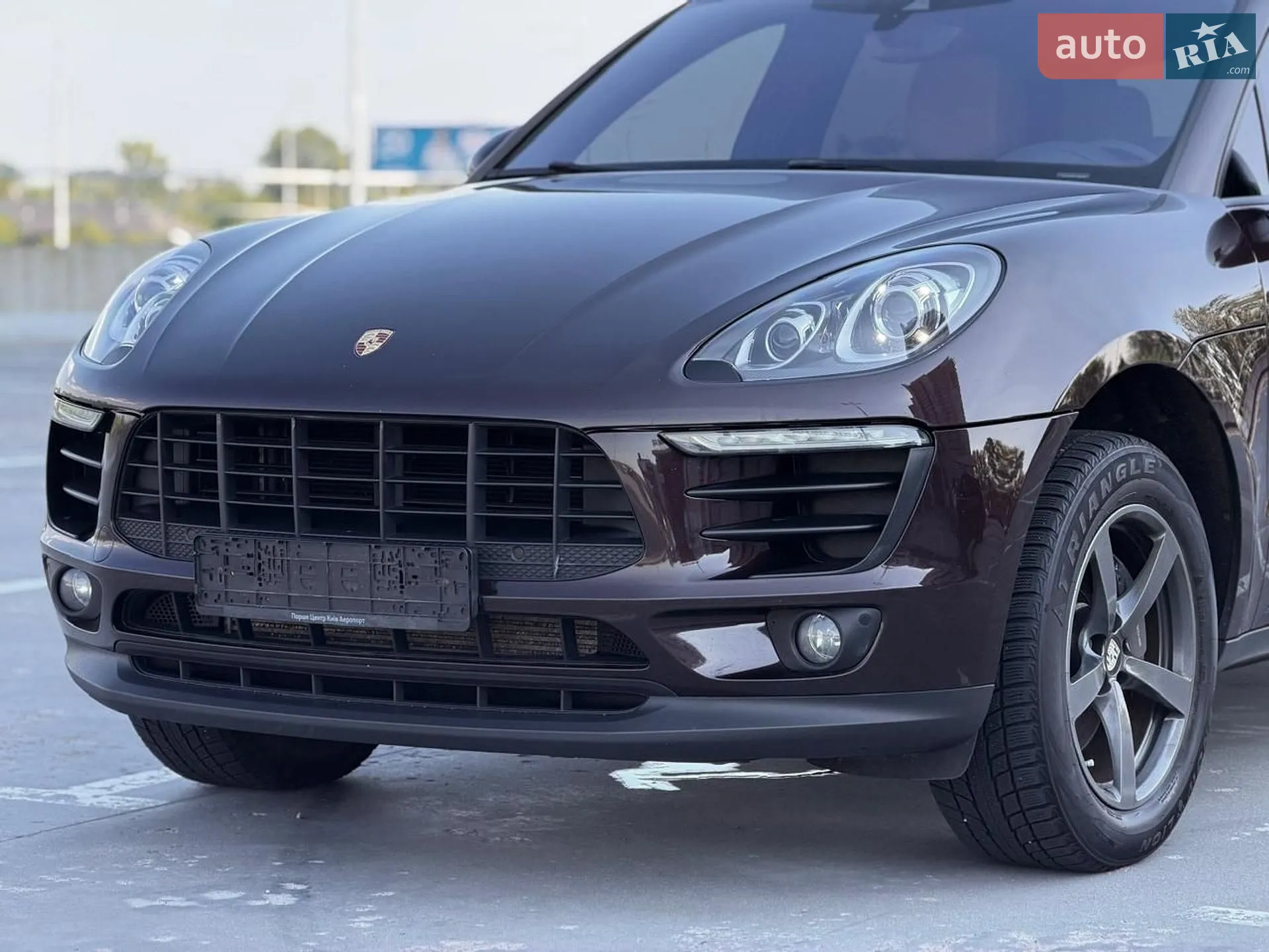 2017 Porsche Macan - мініатюра 12