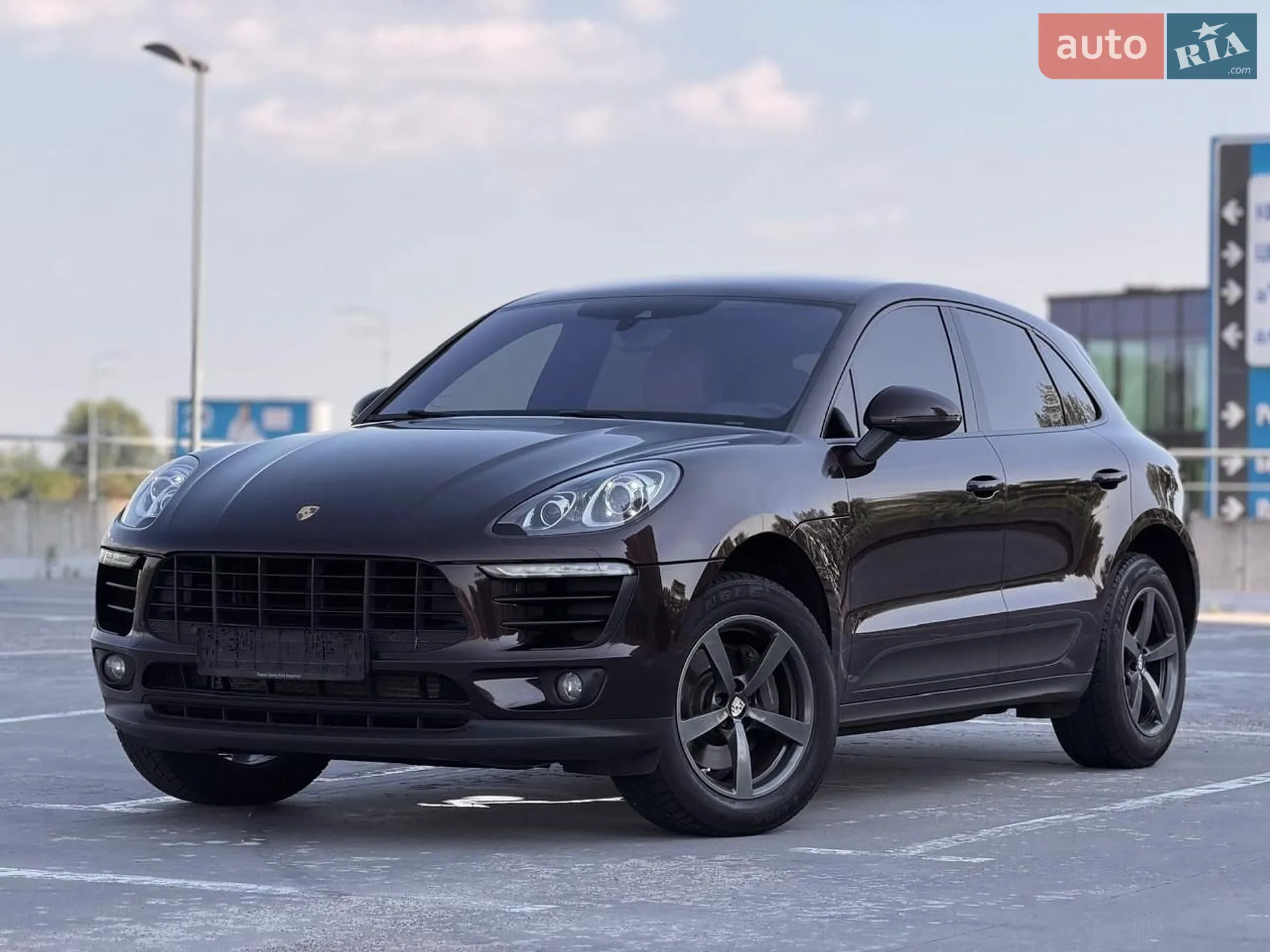 2017 Porsche Macan - мініатюра 17