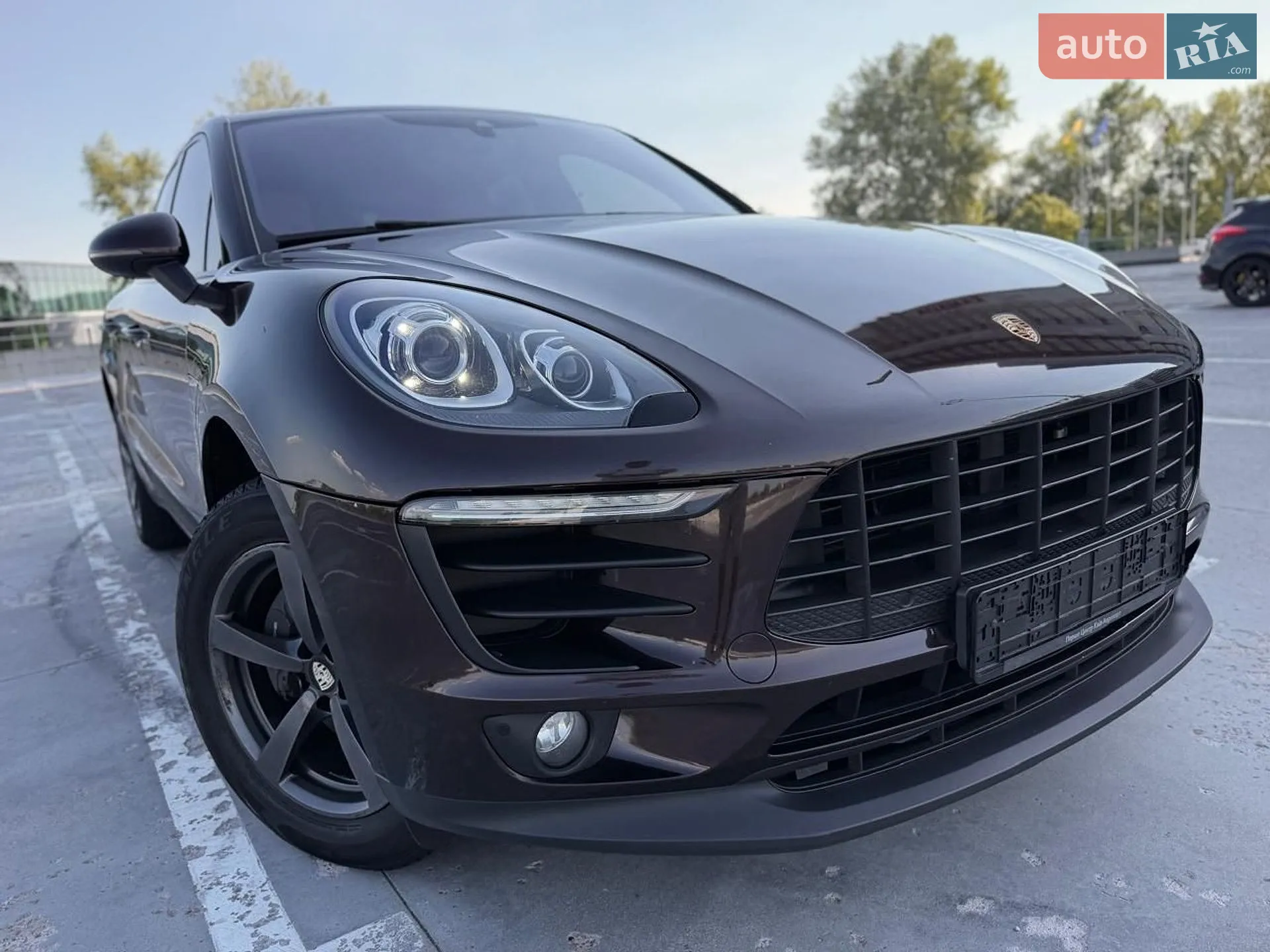 2017 Porsche Macan - мініатюра 27