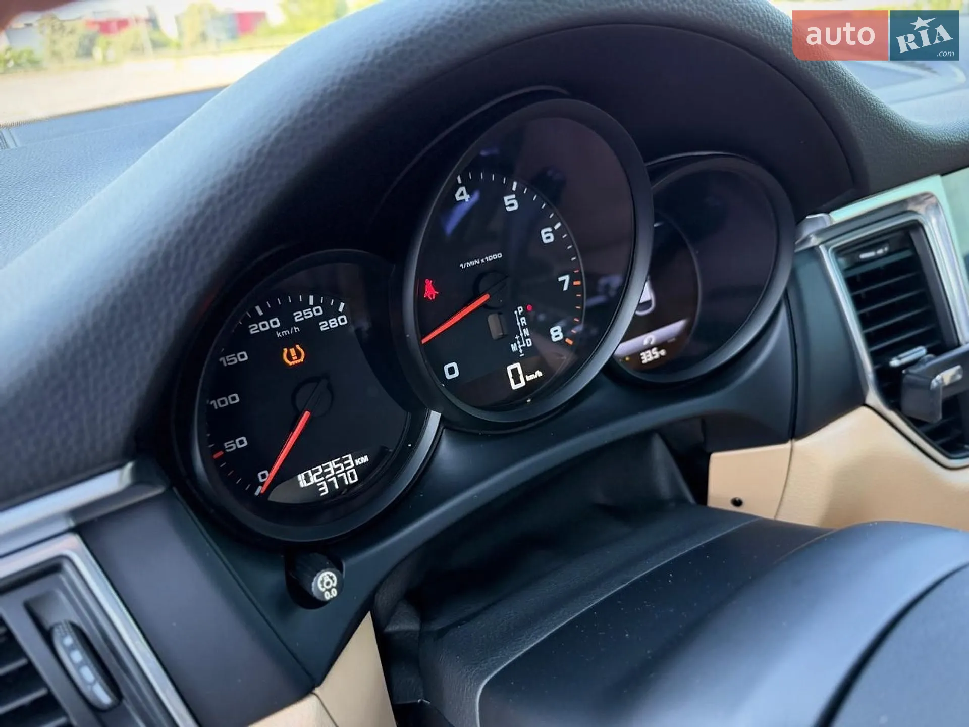 2017 Porsche Macan - мініатюра 37