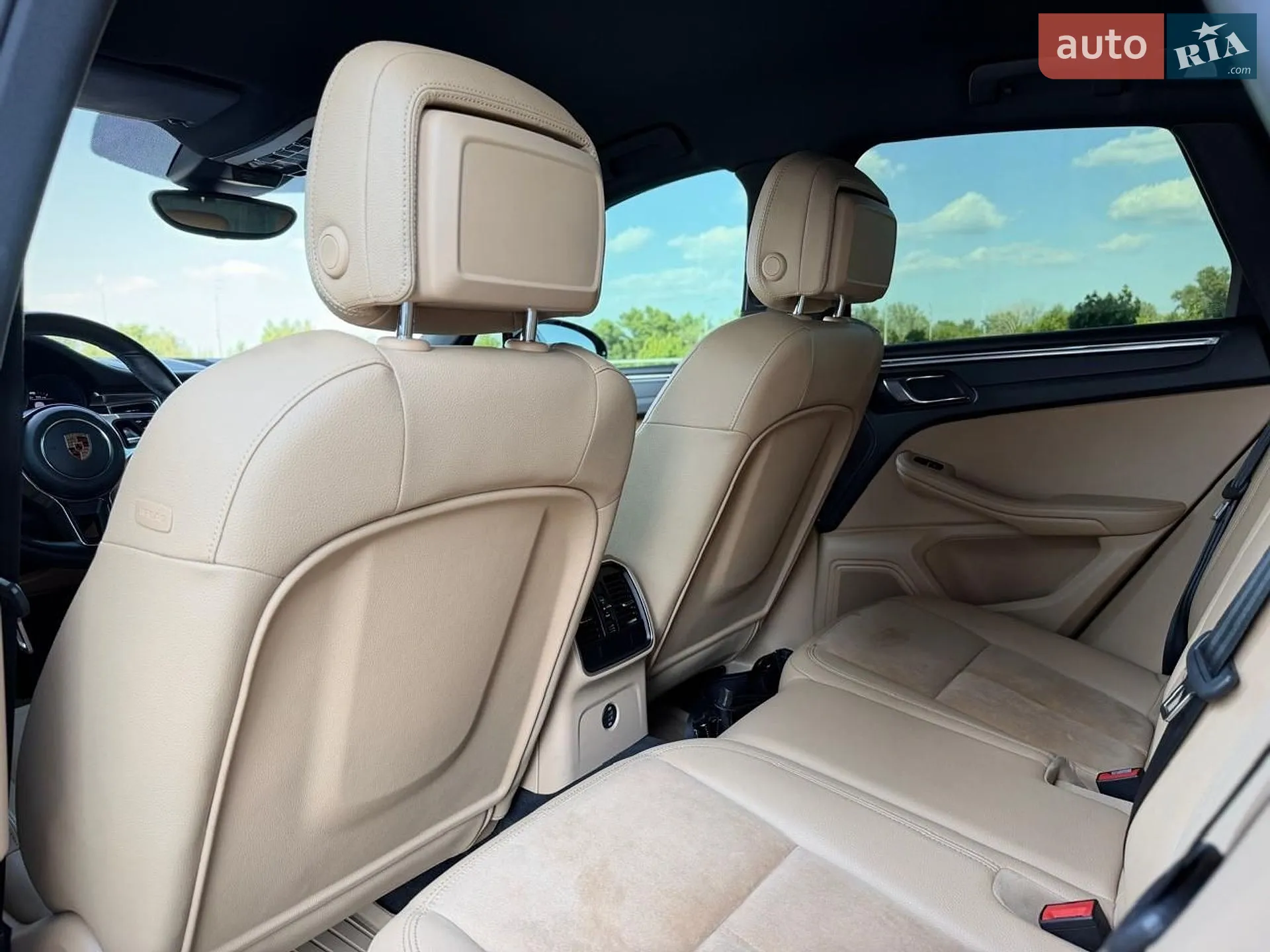 2017 Porsche Macan - мініатюра 46