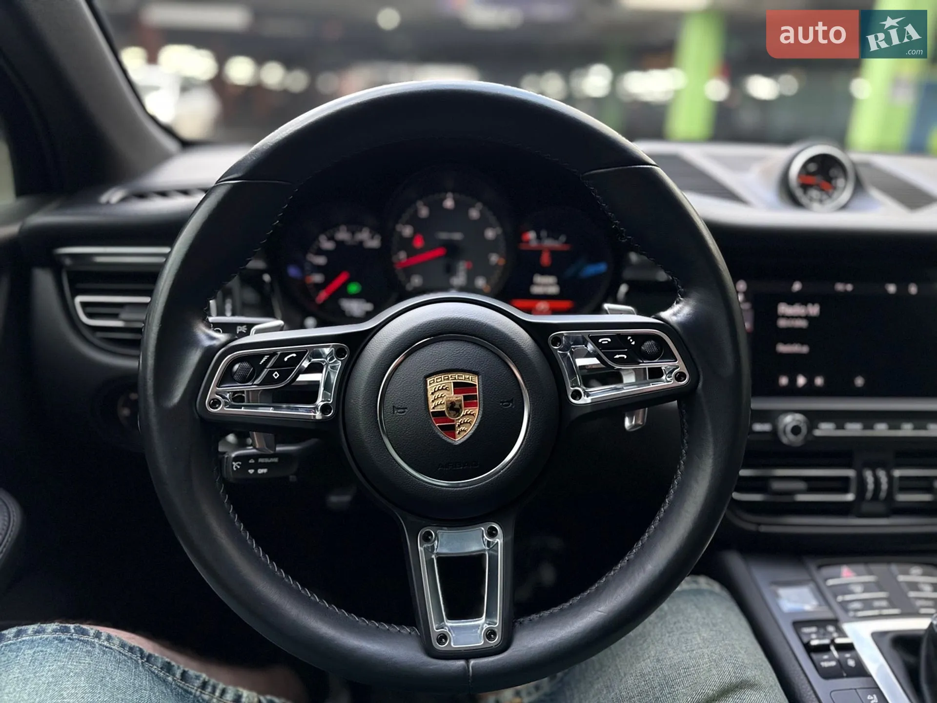 2021 Porsche Macan - мініатюра 23