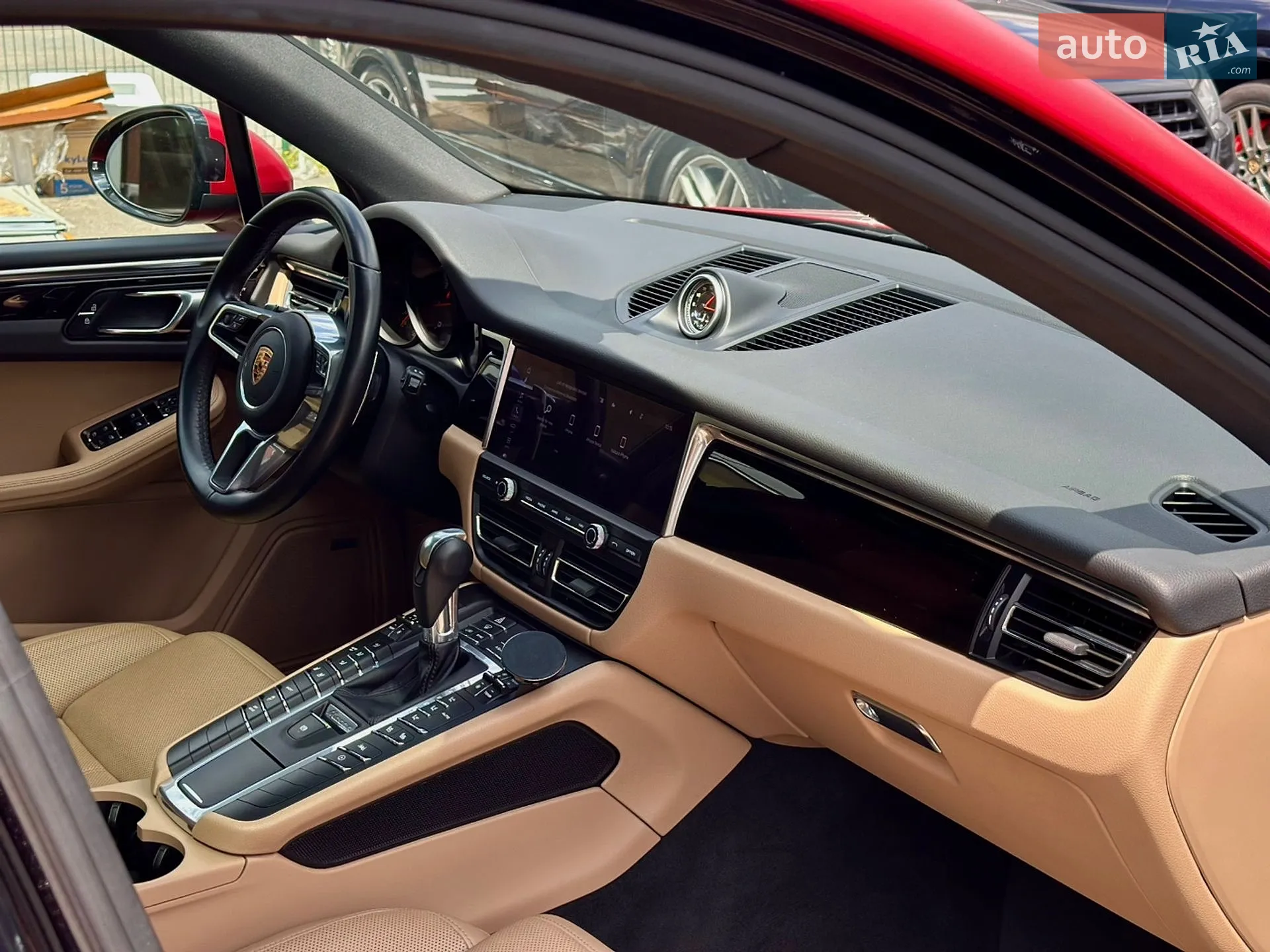 2019 Porsche Macan - мініатюра 11