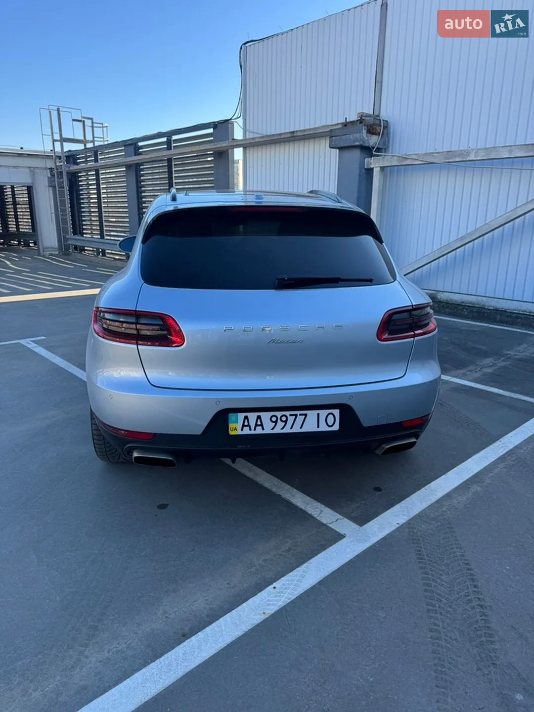 2018 Porsche Macan - мініатюра 11