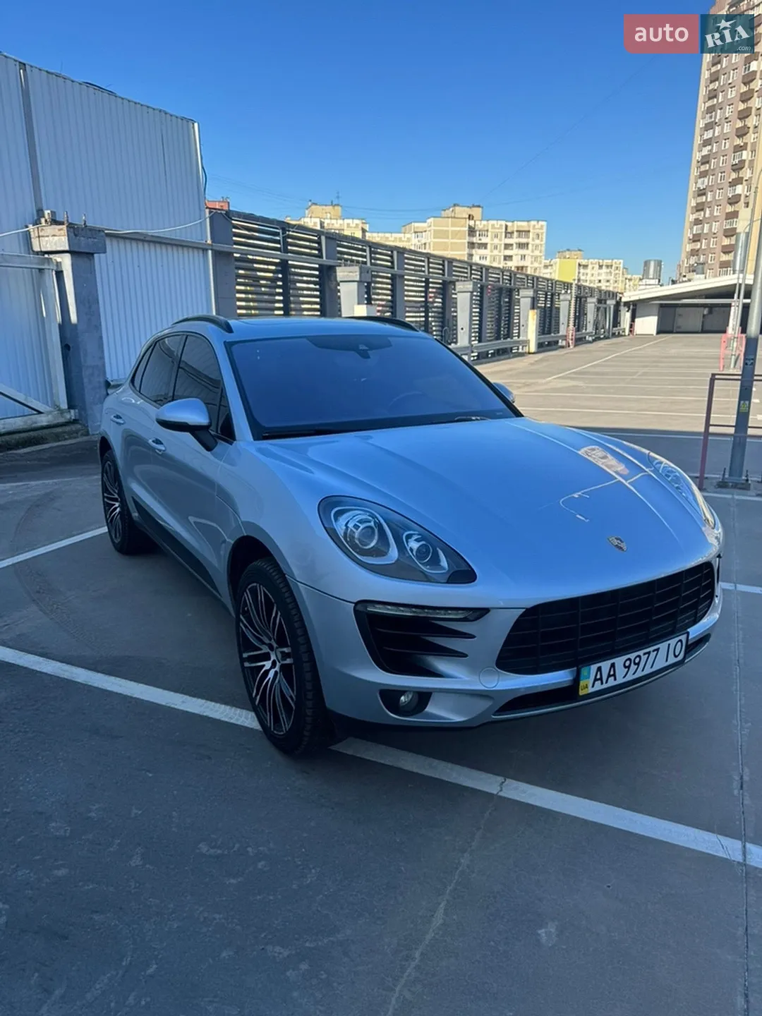 2018 Porsche Macan - мініатюра 4
