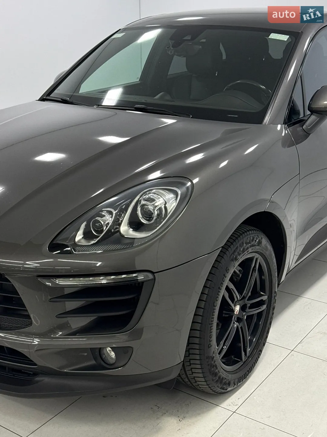 2015 Porsche Macan - мініатюра 7