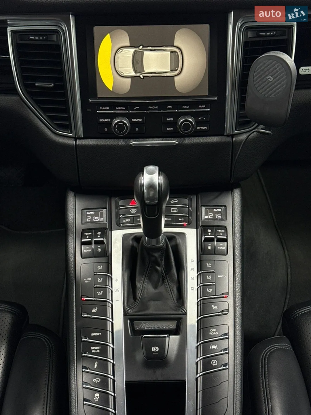 2015 Porsche Macan - мініатюра 25