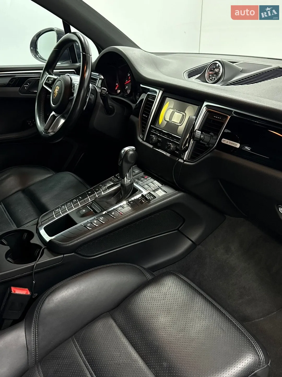 2015 Porsche Macan - мініатюра 29