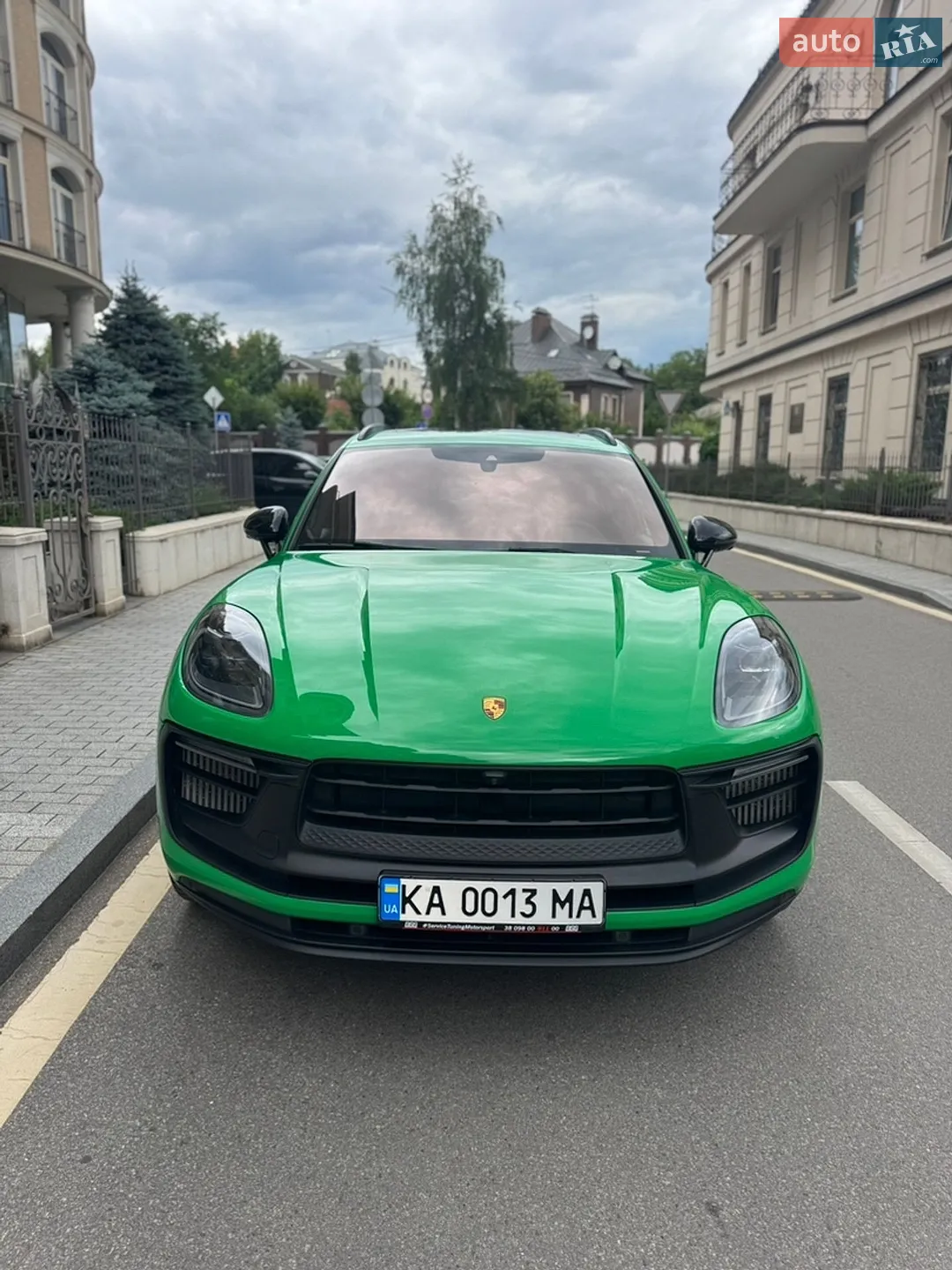2021 Porsche Macan - мініатюра 9