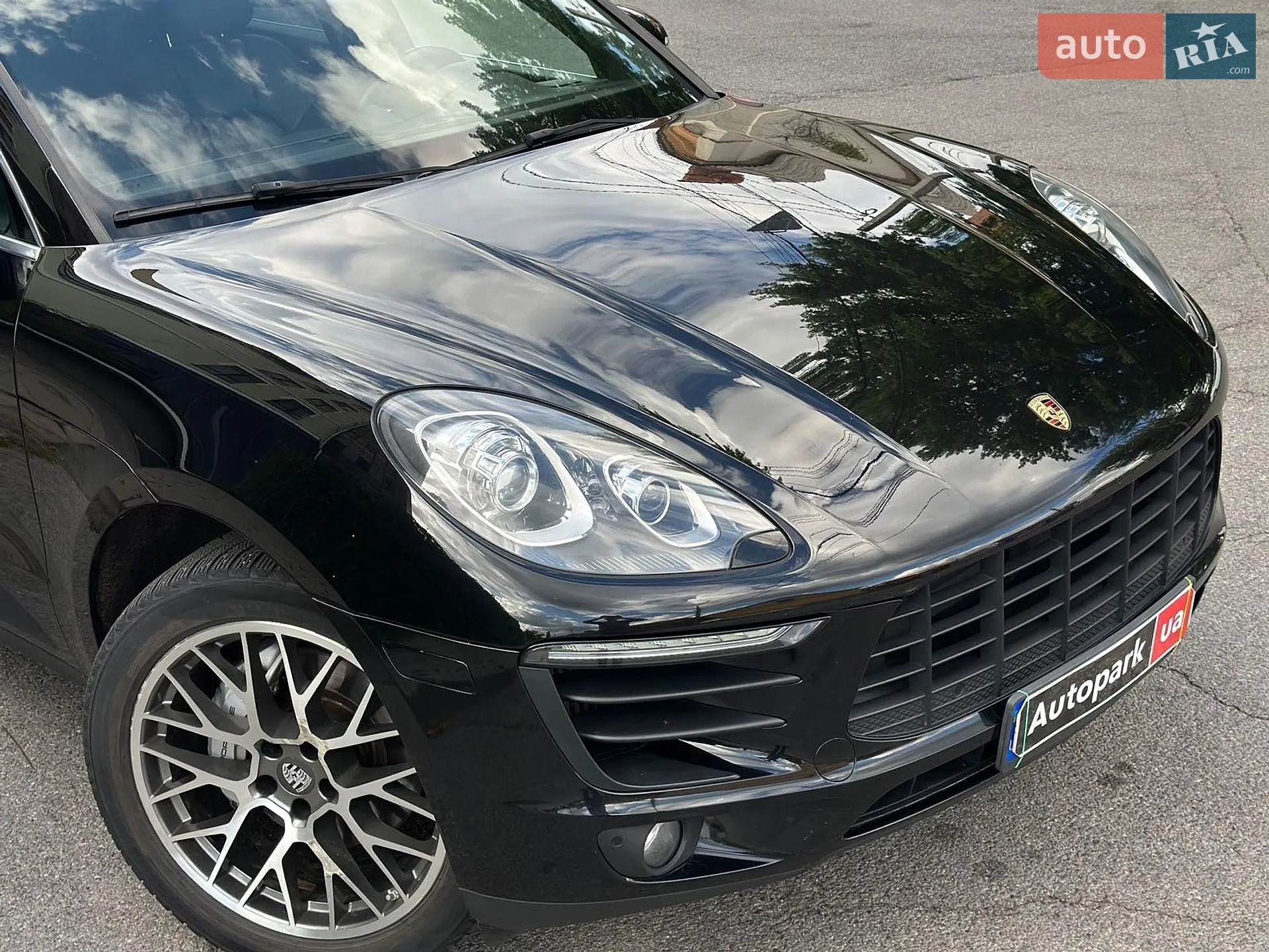 2017 Porsche Macan - мініатюра 9